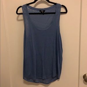 Paige blue take top